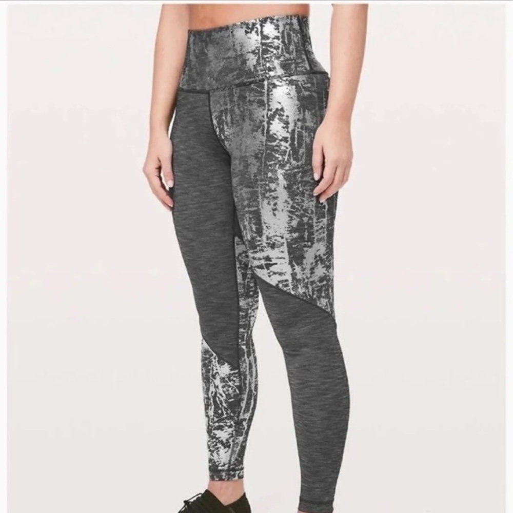 Lululemon legging size6 28”